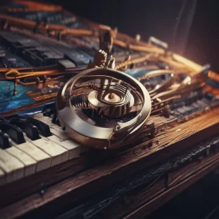 music aesthetic wallpaper