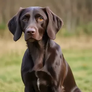 german longhaired pointer