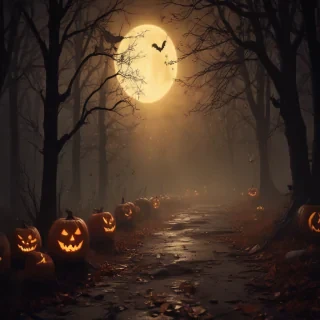 halloween background iphone