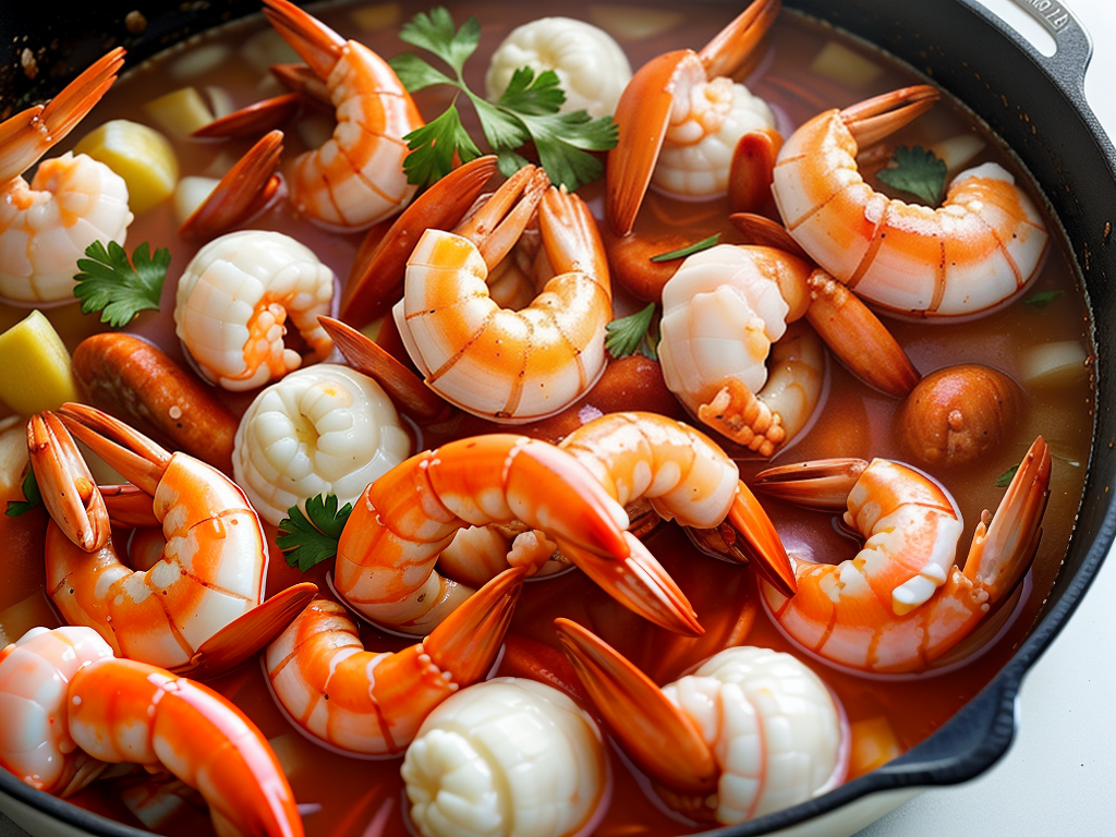 how to make sauce for seafood boil