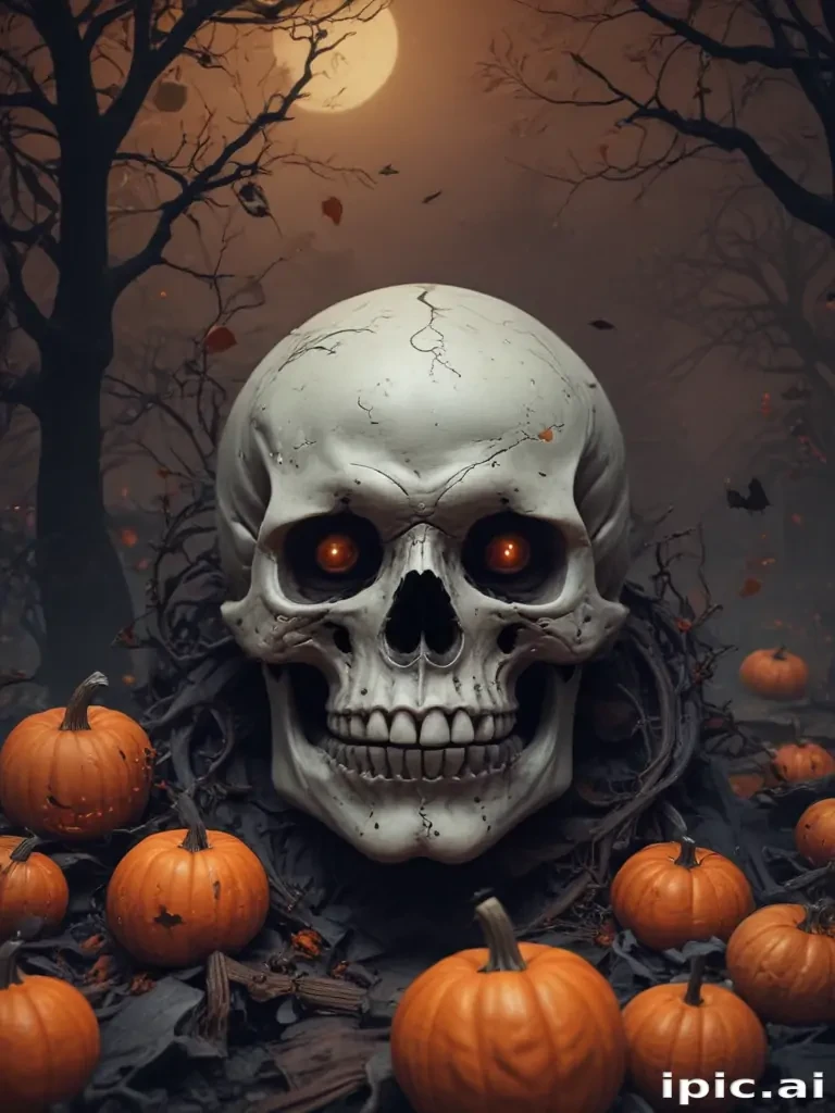 wallpaper halloween aesthetic