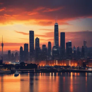 city wallpapers for iphone