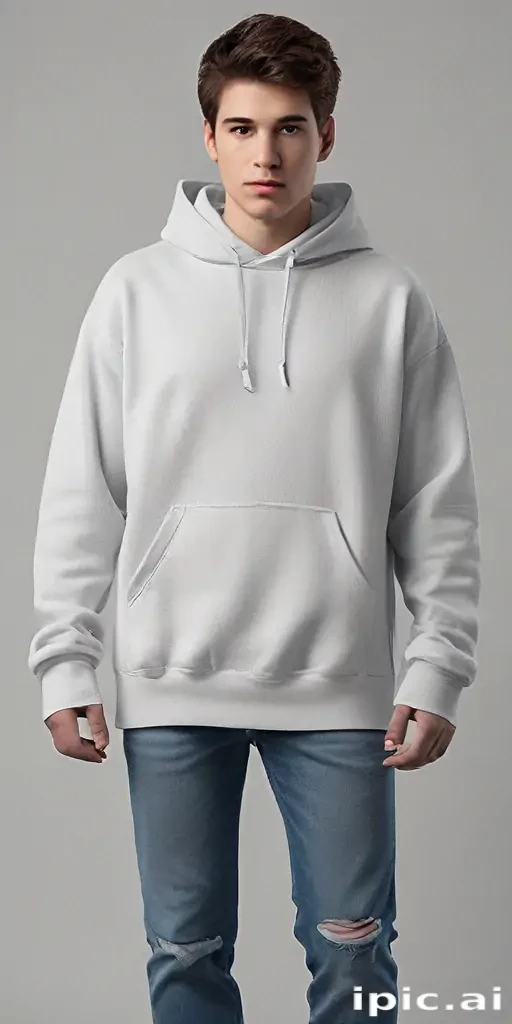 mockup hoodie png