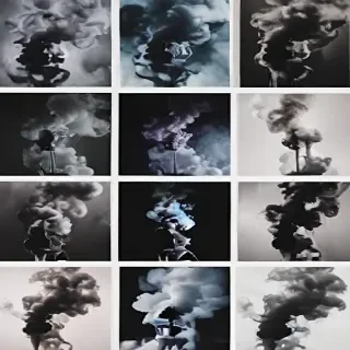 smoke aesthetic