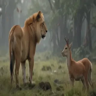 wild animals