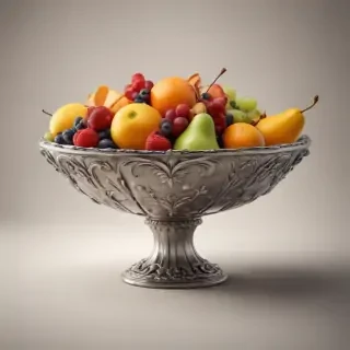 fruit bowl png