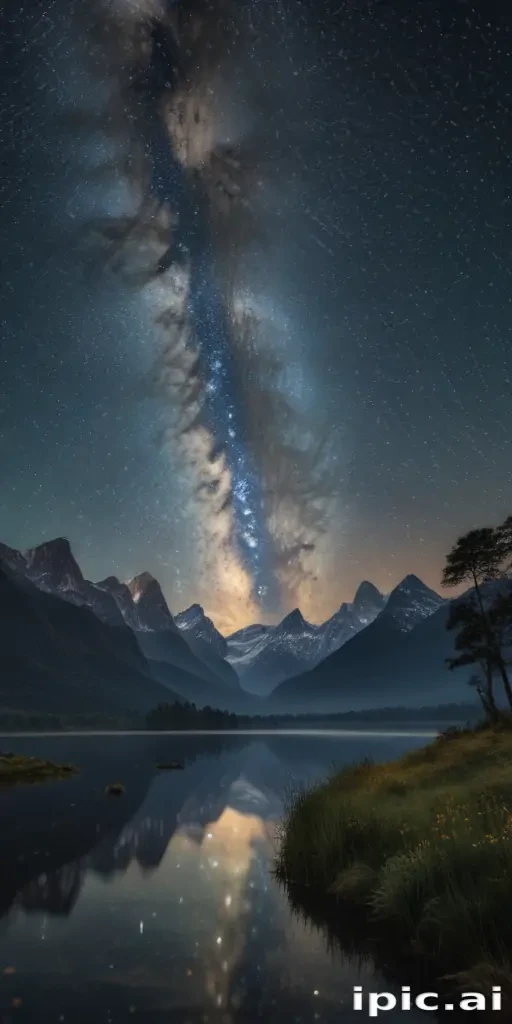 starry night png
