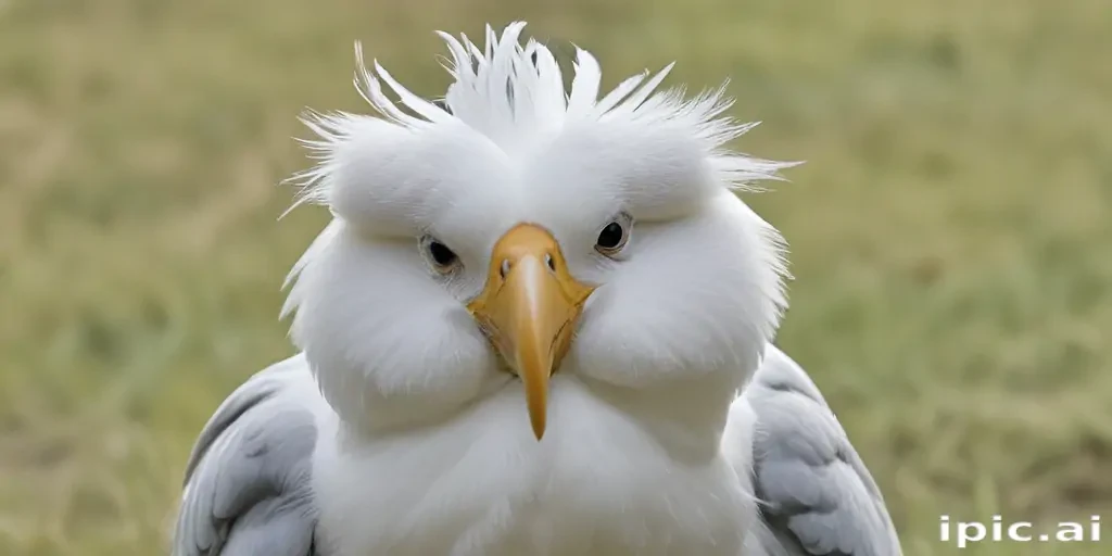 preening