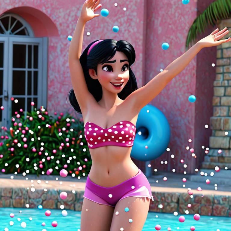 Wreck it ralph sales bathing suit