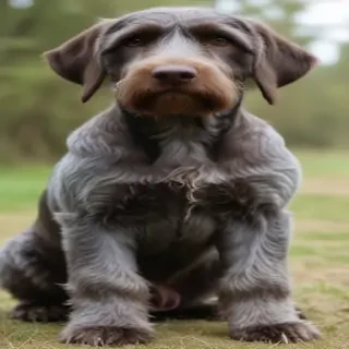 german wirehaired pointer