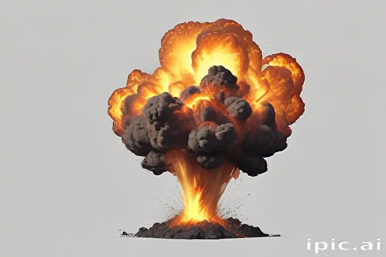 explosive png
