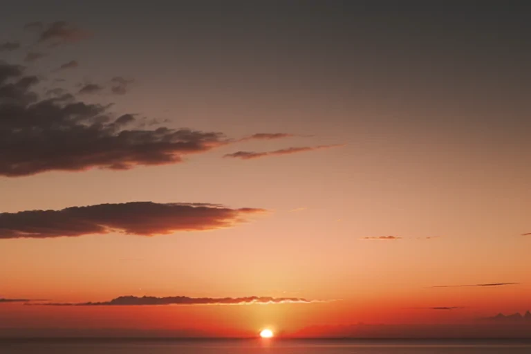 sunset iphone background