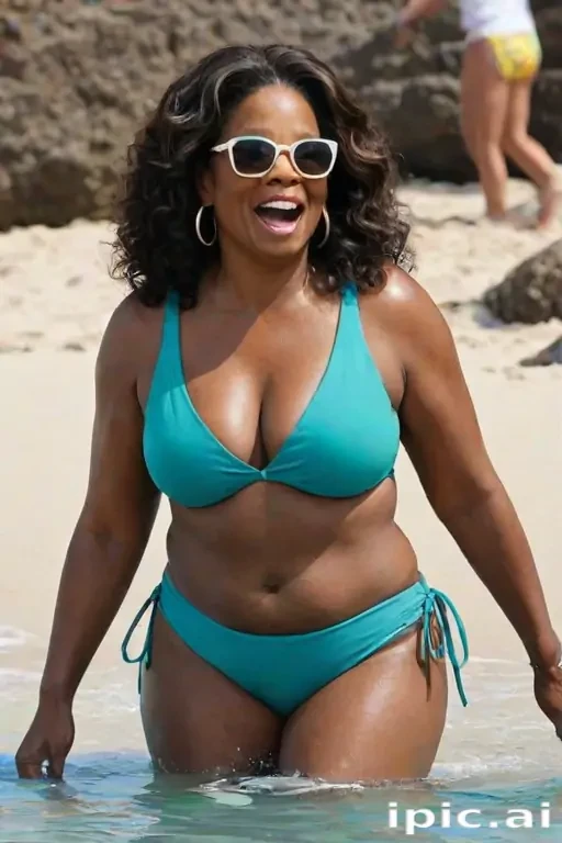 oprah bikini