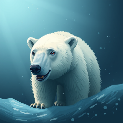 polar bear png