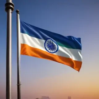 india flag png