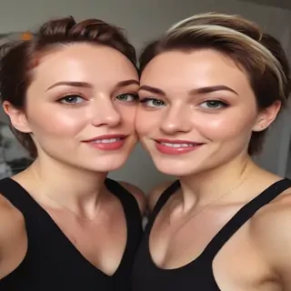 lesbians have fun