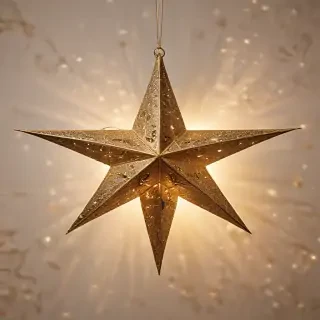 xmas star pictures