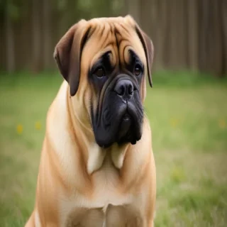 bullmastiff dog breed