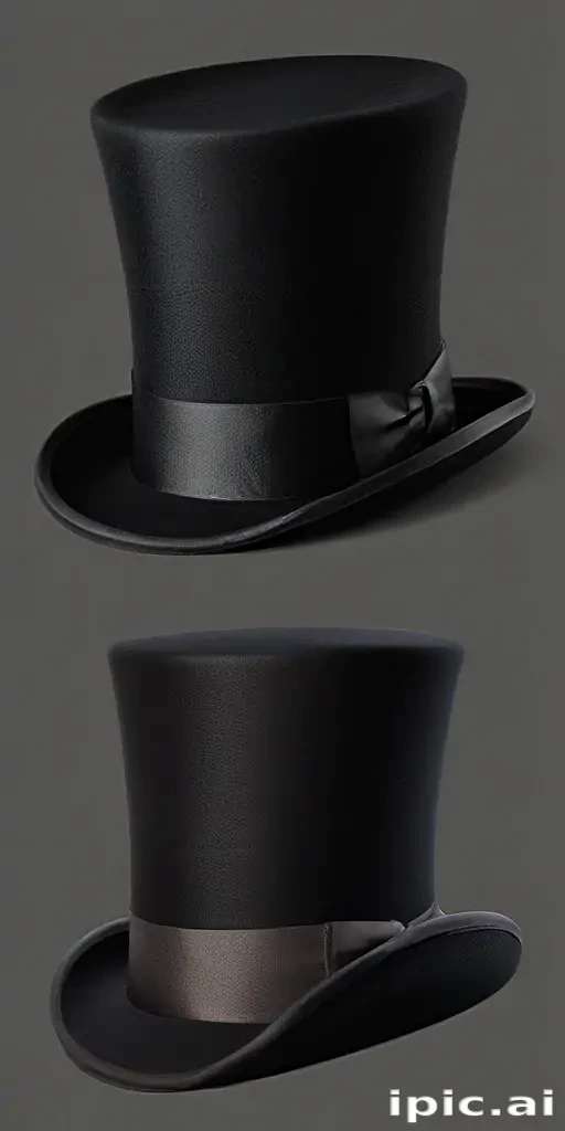 top hat png