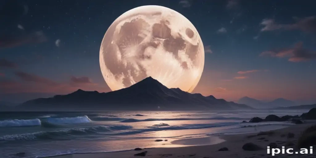moon aesthetic wallpaper