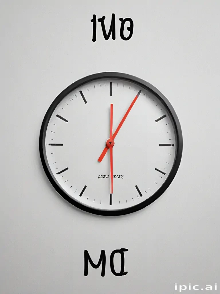 one minute timer