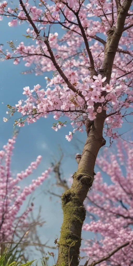 spring wallpaper aesthetic