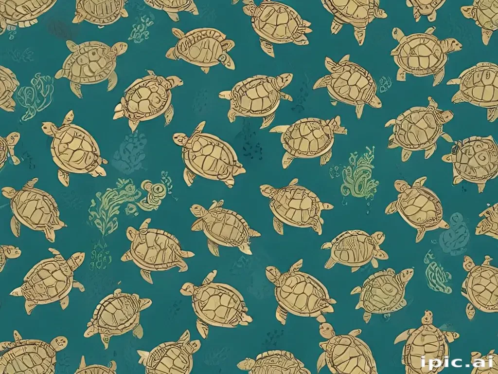 turtle background