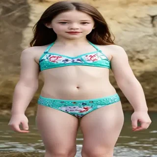 mackenzie foy in bikini