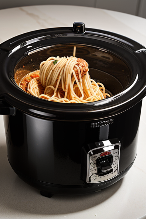 crock pot million dollar spaghetti