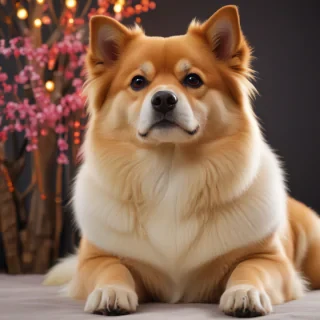chinaranian dog breed