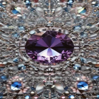 sparkle transparent
