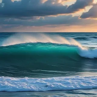 ocean wallaper
