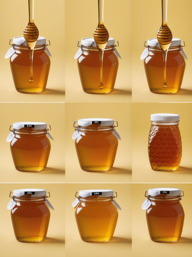what goes good with honey