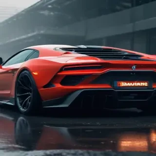aesthetic car wallpaper