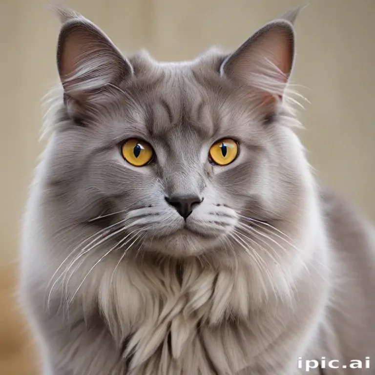 nebelung cat breed