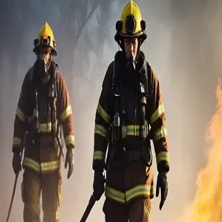 firefighter background
