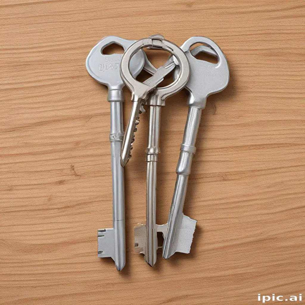 house keys png