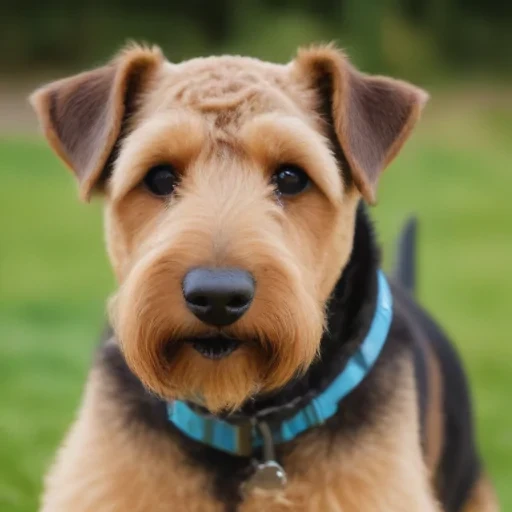 airedale terrier
