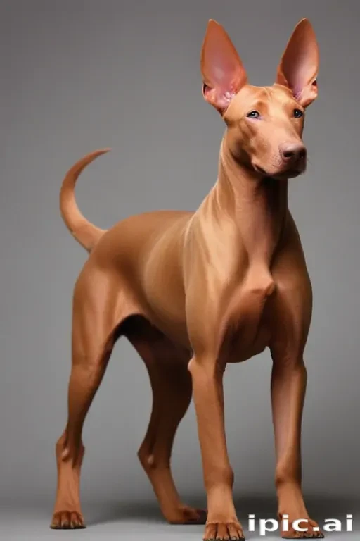 pharaoh hound