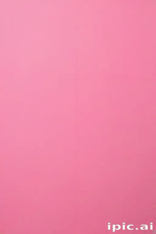 simple pink background