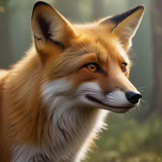 fox backround