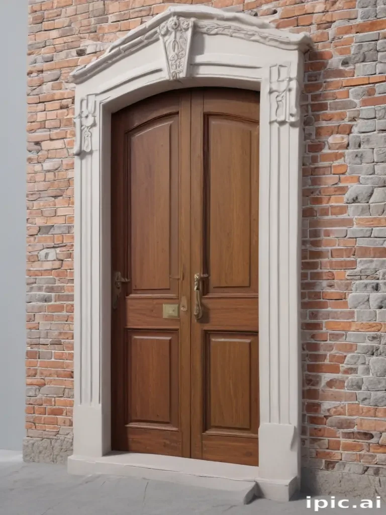 open door clipart