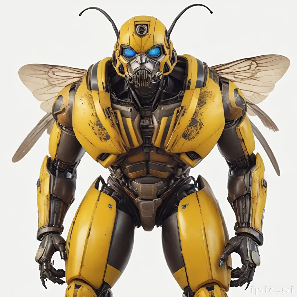 bumblebee png