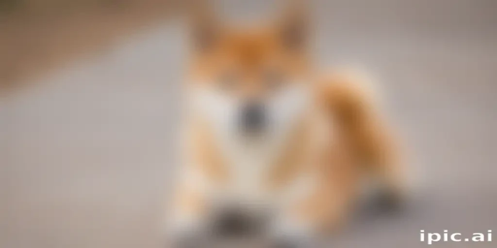 shiba dog