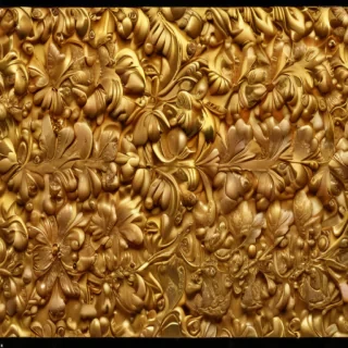 gold color