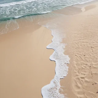 beach transparent