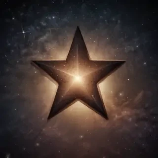 aesthetic stars background