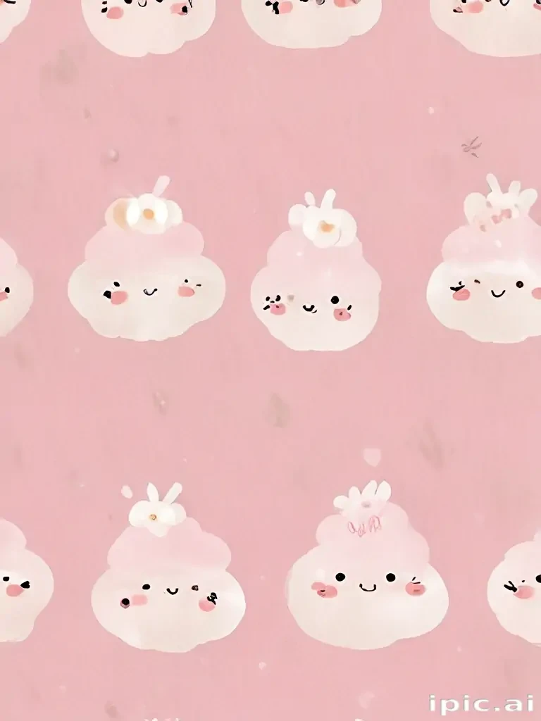 wallpaper cute simple