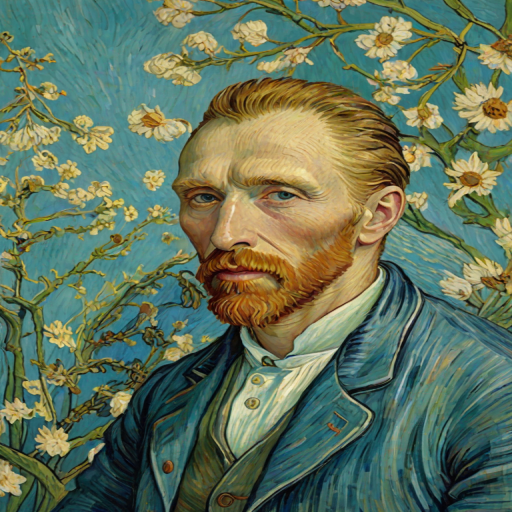 van gogh wallpaper iphone