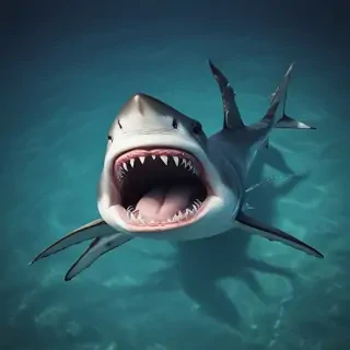 shark iphone wallpaper